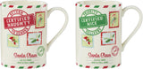 Lenox Holiday Naughty & Nice Mug Set - 2-Piece