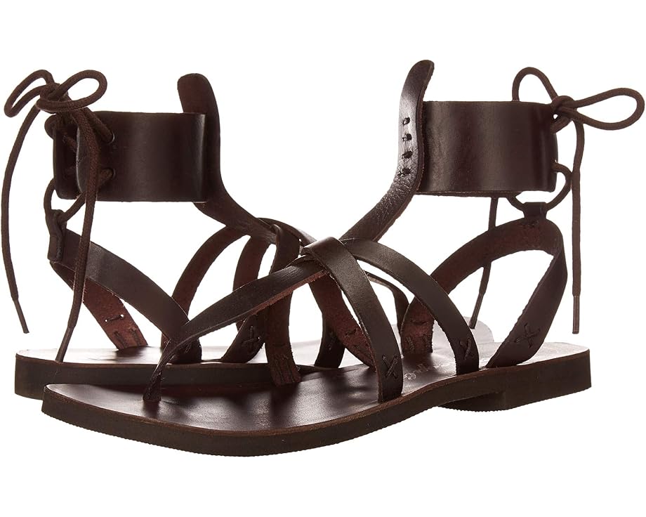 Free People Womens Vacation Day Wrap Sandals