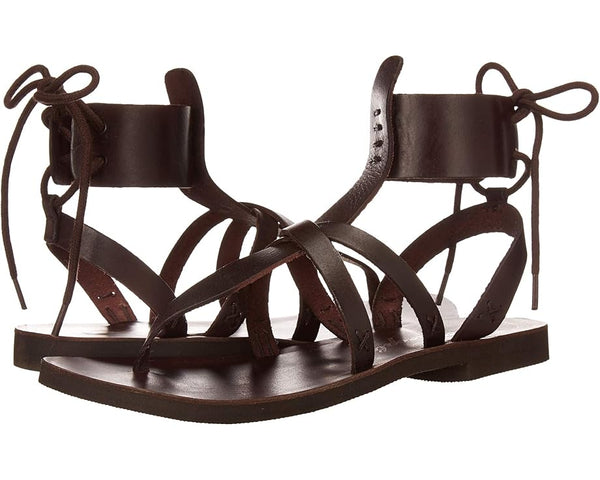 Free People Womens Vacation Day Wrap Sandals