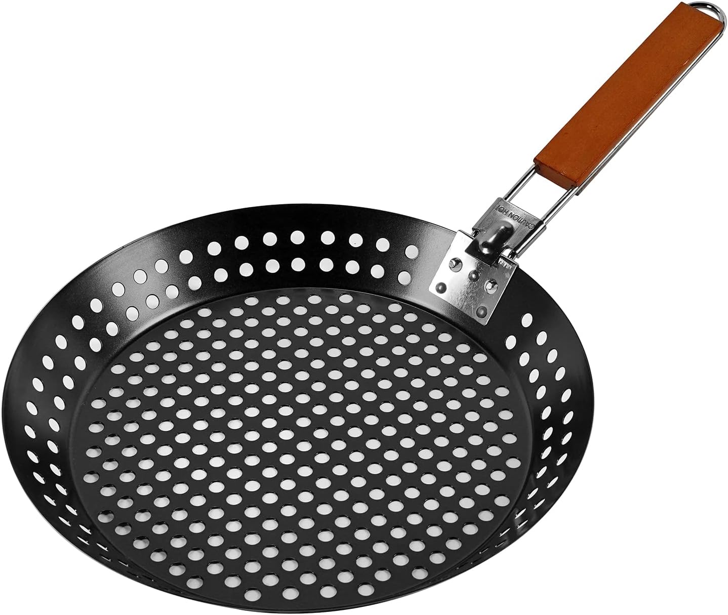 Mr. Bar-B-Q 12" Non-Stick Grilling Skillet