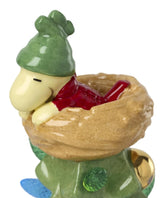 Lenox Peanut Christmas Lit Figurine