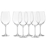 Lenox Tuscany Classics White Wine Glass Set - 6 pc