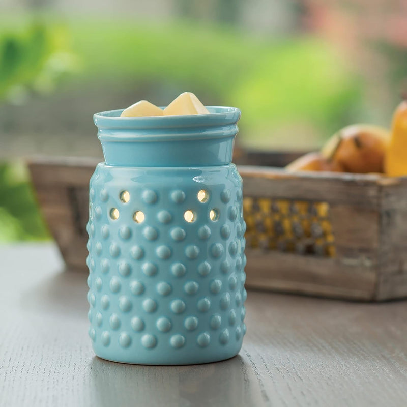 Candle Warmers Etc. Hobnail Midsize Warmer