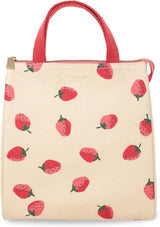 Kate Spade Strawberries Lunch Bag