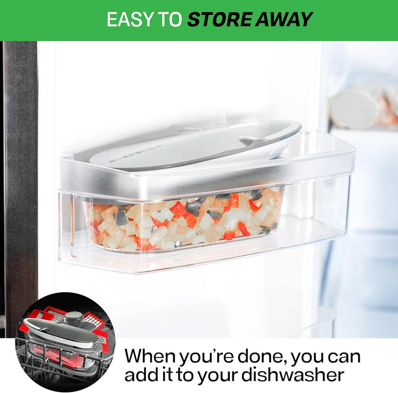 Chopzilla All-In-1 Multi-Function Vegetable Chopper