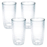 tervis Clear Tumbler Set 16 oz. - 4 pk