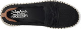 SKECHERS Womens Wilshire Blvd Knit Sail Shoes