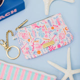 Lilly Pulitzer ID Card Case Wallet