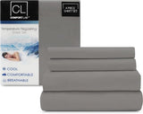 Comfort Lab Temperature Regulating Sheet Set - Queen