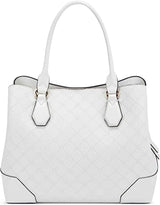 Nine West Brooklyn Jet Set Satchel Handbag