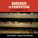 Barkworthies Hickory Smoked Yak Cheese - 2 ct.