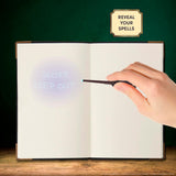 The Toy Network WOW! Harry Potter Tom Riddle's Diary Notebook Pen & Torch