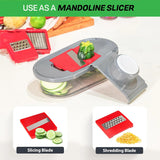 Chopzilla All-In-1 Multi-Function Vegetable Chopper