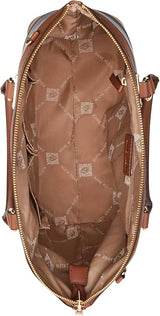 Anne Klein New Recruits Dome Satchel Handbag