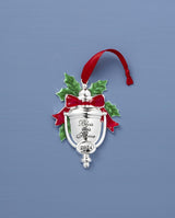 Lenox 2024 Bless This Home Metal Ornament