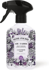 Home~Pourri Air + Fabric Multi-Purpose Lavender Sage Odor Freshener Spray - 11 oz.