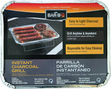 Mr. Bar-B-Q Products Instant Disposable Grill