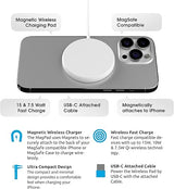 Phonesuit Magpad Magnetic Wireless Charging Pad - iPhone 12 & 13