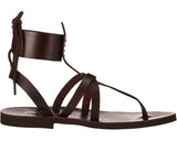 Free People Womens Vacation Day Wrap Sandals