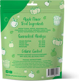 Spunky Pup Crunchy Biscuit Treats - Apple Fritter