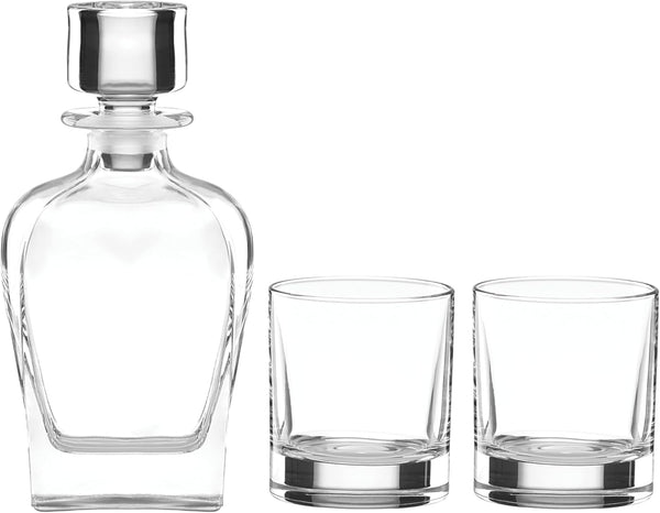 Lenox Tuscany Classics Whiskey Set - 3 pc