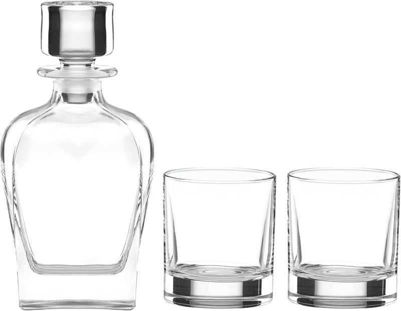 Lenox Tuscany Classics Whiskey Set - 3 pc