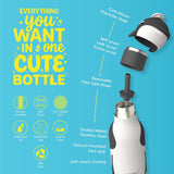 asobu Orca Bestie Water Bottle