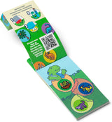 Melissa & Doug Sticker Wow! Refill Stickers - Dinosaur