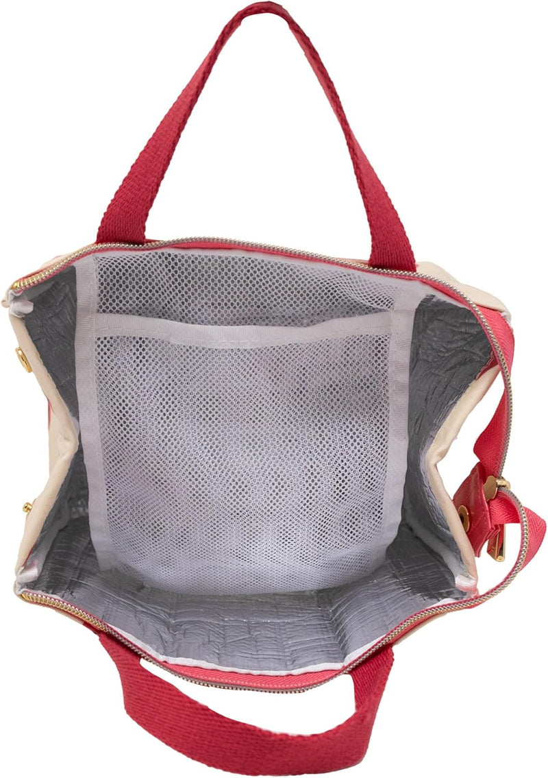 Kate Spade Strawberries Lunch Bag