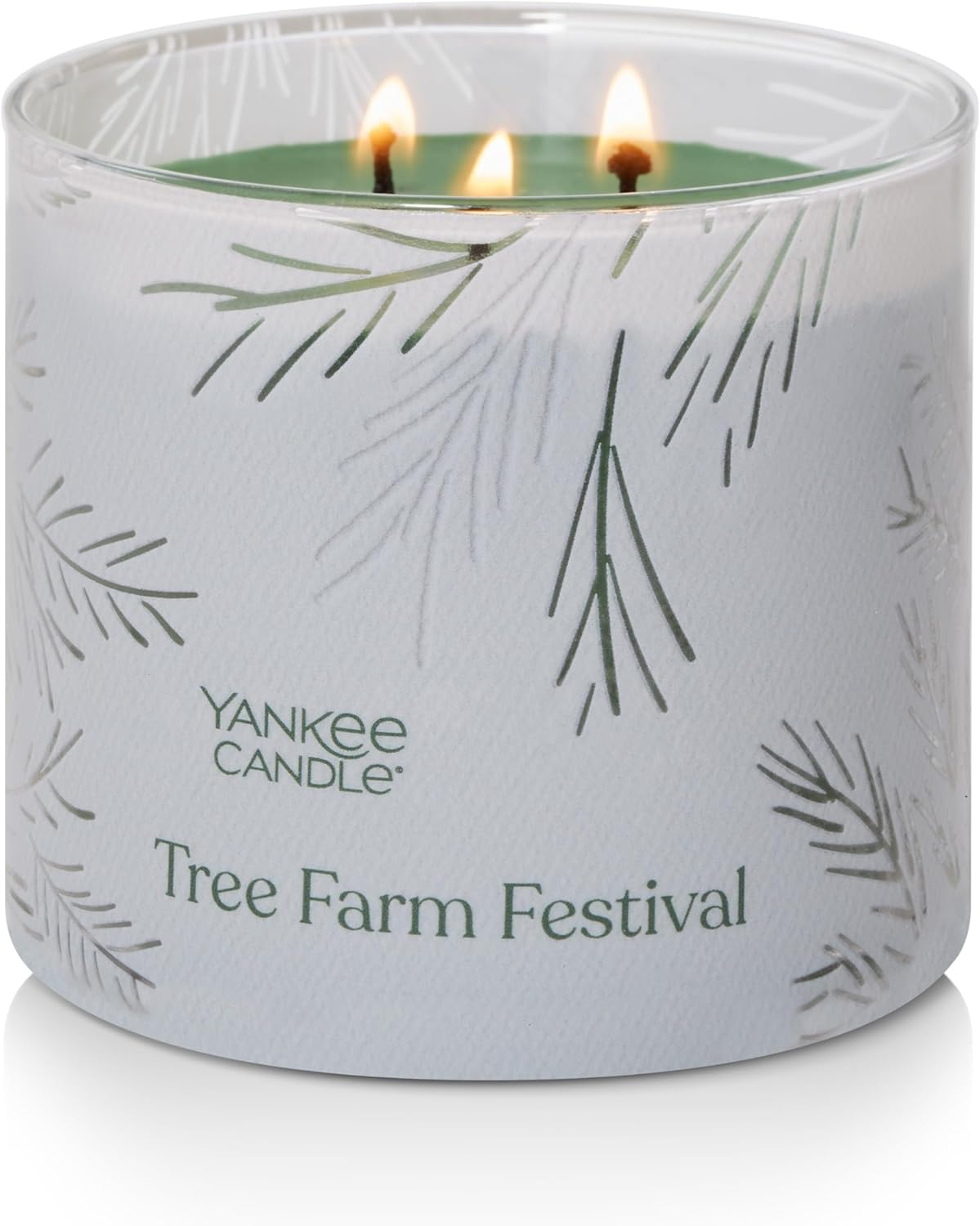 Yankee Candle Tree Farm Festival 3-Wick Candle