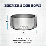 YET Boomer 8 Dog Bowl