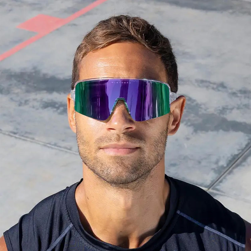 Blenders Eyewear Eclipse X2 Polarized Sunglasses - Adventureland
