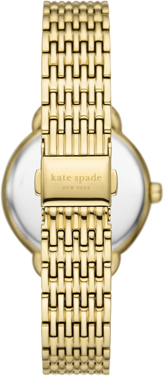 Kate Spade Lily Avenue Gold-Tone Watch