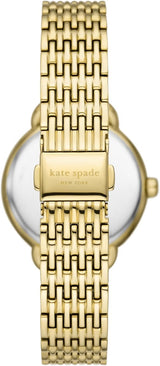 Kate Spade Lily Avenue Gold-Tone Watch