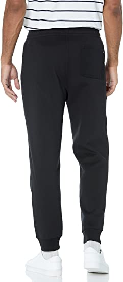 Nautica Mens Full Zip Fleece Jogger Pants