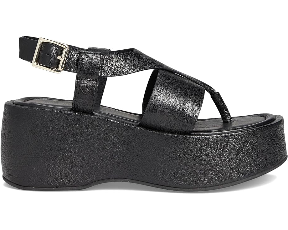 Free People Womens Holt Flatform Sandals