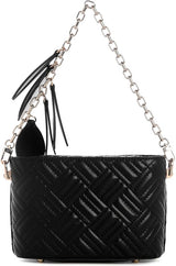 GUESS Sally Mini Bucket Shoulder Handbag