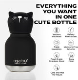 asobu Mini Kitty Bestie Bottle