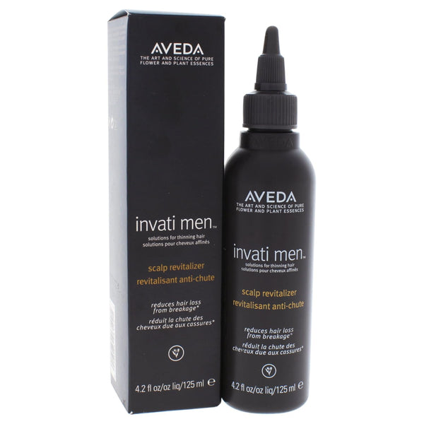 Aveda Invati Men Scalp Revitalizer Treatment - 4.25 oz.