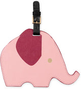 Kate Spade Elephant Luggage Tag