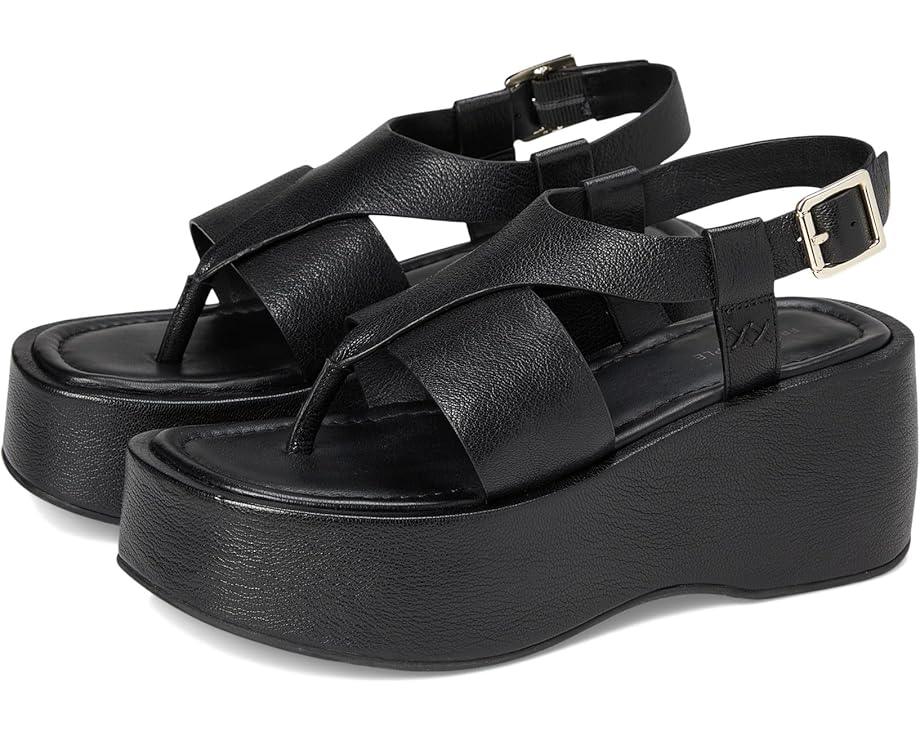 Free People Womens Holt Flatform Sandals