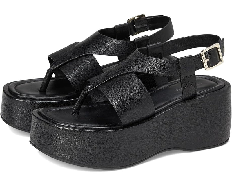 Free People Womens Holt Flatform Sandals