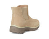 SKECHERS Womens Easy Going Slip-Ins Boots