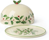 Lenox Holiday Small Covered Dish