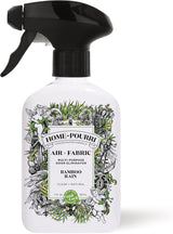 Home~Pourri Air + Fabric Multi-Purpose Odor Bamboo Rain Freshener Spray - 11 oz.