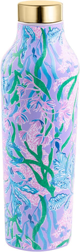 Lilly Pulitzer Stainless Steel Water Bottle