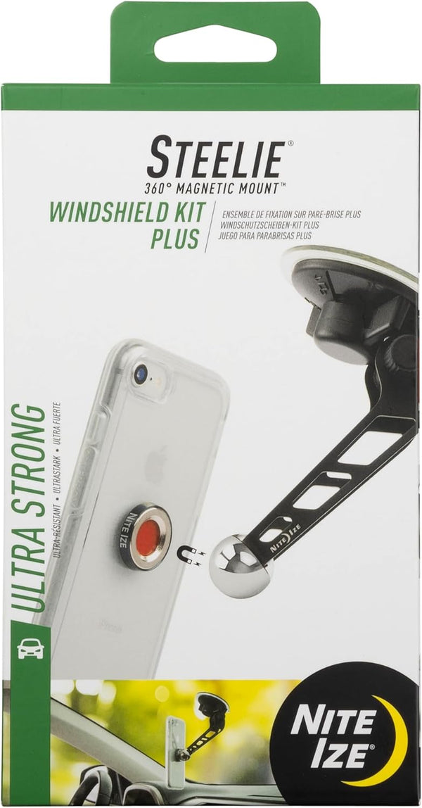 Nite Ize Original Steelie Windshield Mount Kit