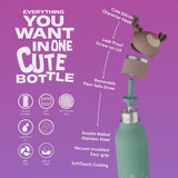 asobu Reindeer Bestie Water Bottle