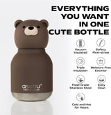 asobu Mini Bear Bestie Bottle