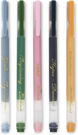 Kate Spade Goals-Aspirations Gel Pen Set